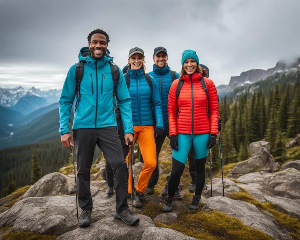 Stylish Jackets for Hiking Stylish Jackets for Hiking