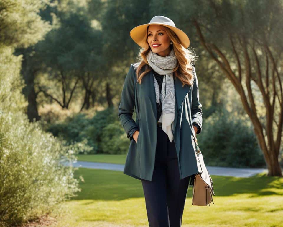 Stylish Outdoor Layering Techniques Stylish Outdoor Layering Techniques