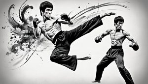 Bruce Lee martial art