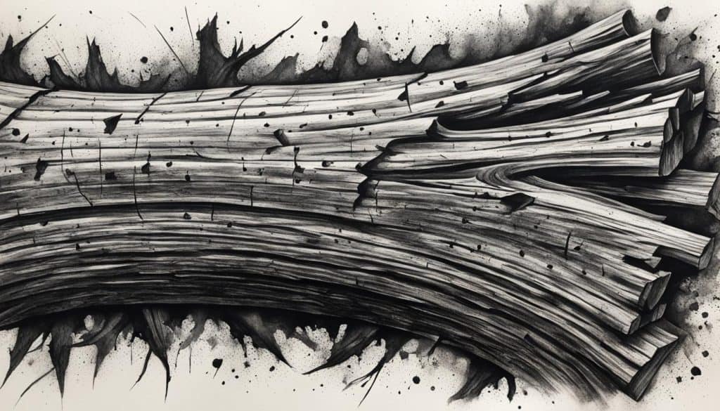 Charcoal Drawing Material