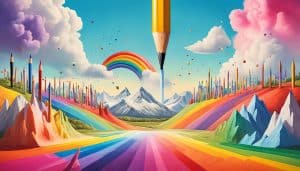 Creative Art Prompts Visualization