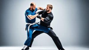 Krav Maga self-defense