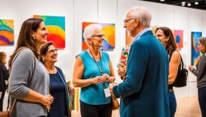 Local Art Exhibition