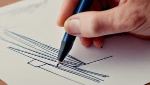 Refining Drawing Outlines