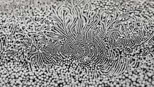 Stippling in art examples