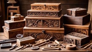 woodworking art trends