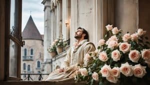 Shakespearean dialogue