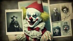 Art the Clown origin