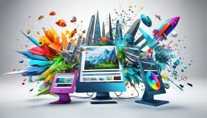 digital art evolution