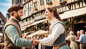 historical greetings