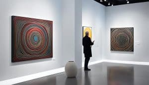 high-priced artworks