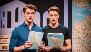 literary misunderstanding