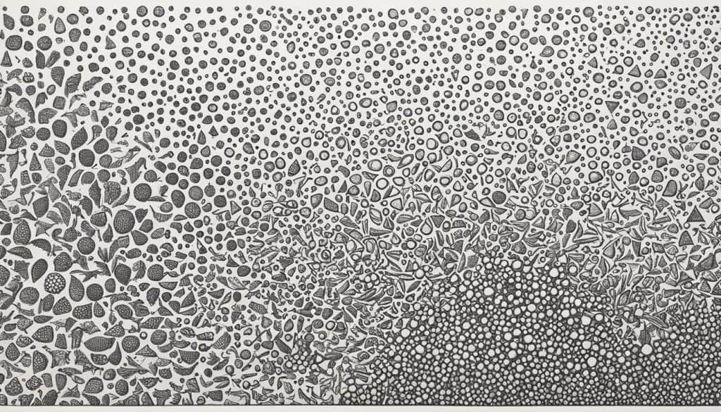 stippling history stippling history